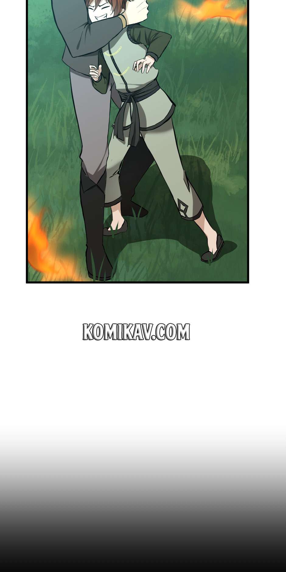 The Beginning After the End (The King Grey Reincarnation) Chapter 31 Gambar 30