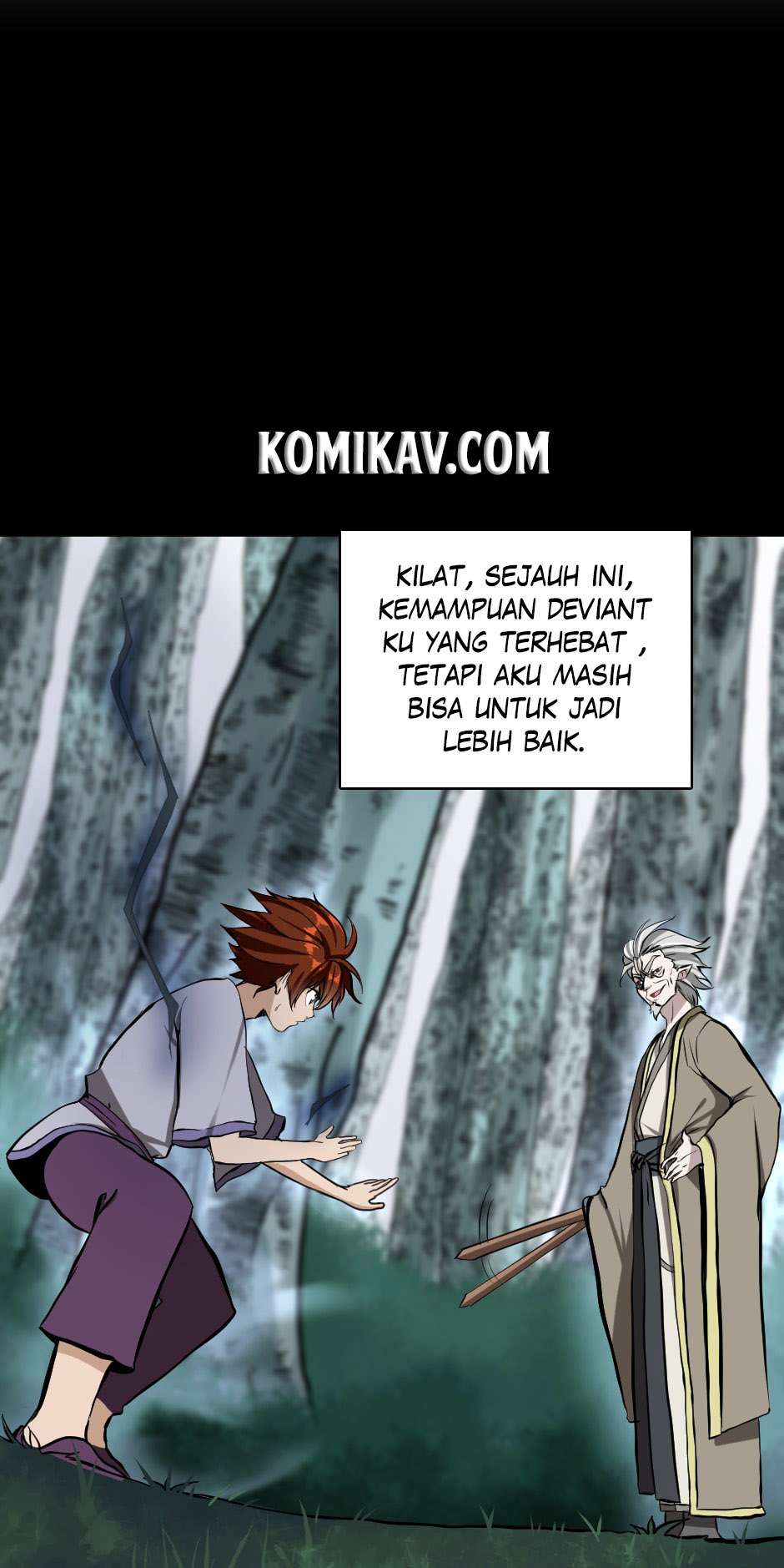The Beginning After the End (The King Grey Reincarnation) Chapter 31 Gambar 31