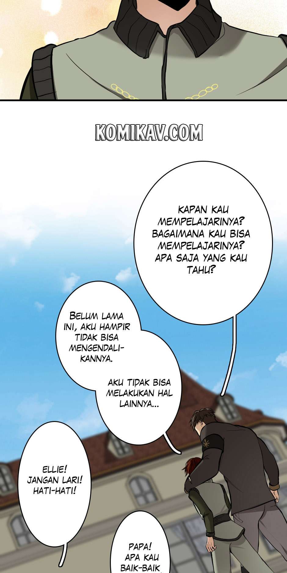 The Beginning After the End (The King Grey Reincarnation) Chapter 31 Gambar 35
