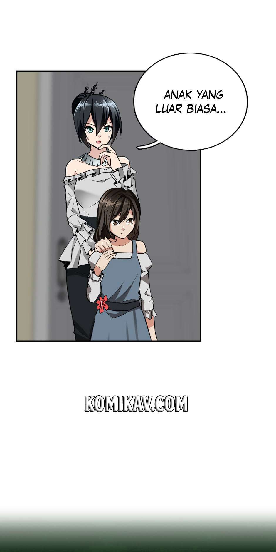 The Beginning After the End (The King Grey Reincarnation) Chapter 31 Gambar 37