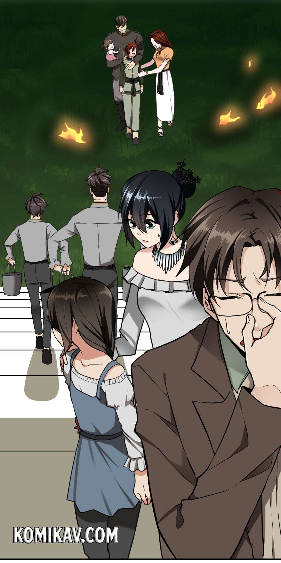 The Beginning After the End (The King Grey Reincarnation) Chapter 31 Gambar 38
