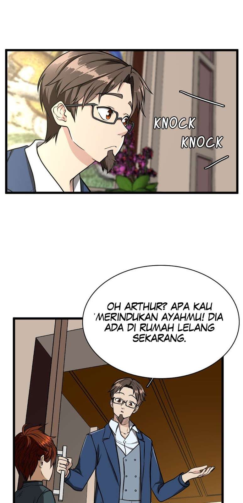 The Beginning After the End (The King Grey Reincarnation) Chapter 37 Gambar 4