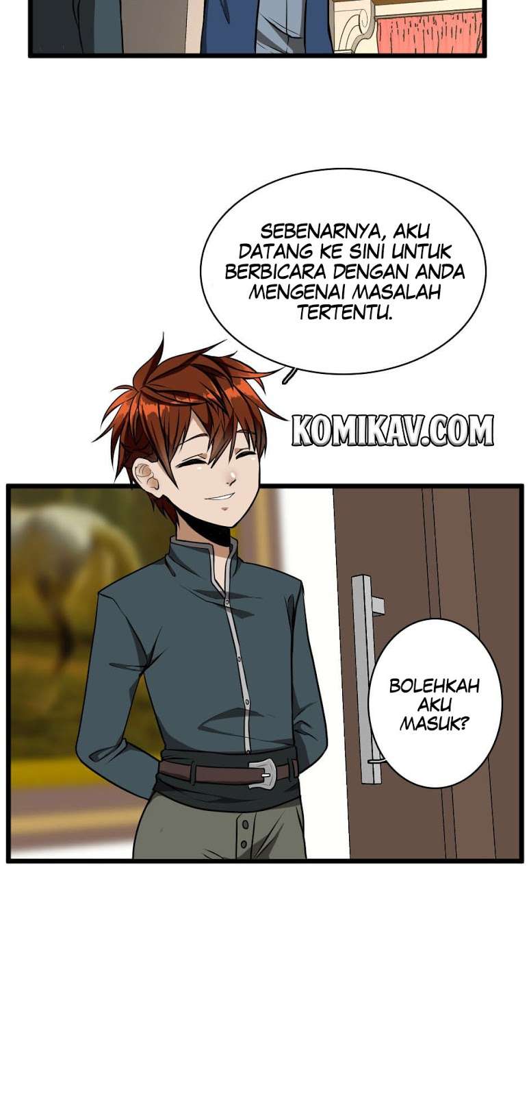 The Beginning After the End (The King Grey Reincarnation) Chapter 37 Gambar 5