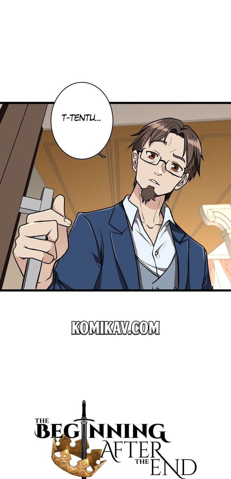 The Beginning After the End (The King Grey Reincarnation) Chapter 37 Gambar 6