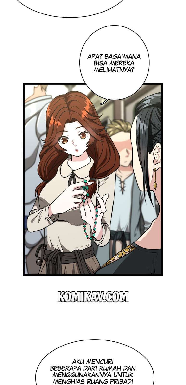 The Beginning After the End (The King Grey Reincarnation) Chapter 37 Gambar 9
