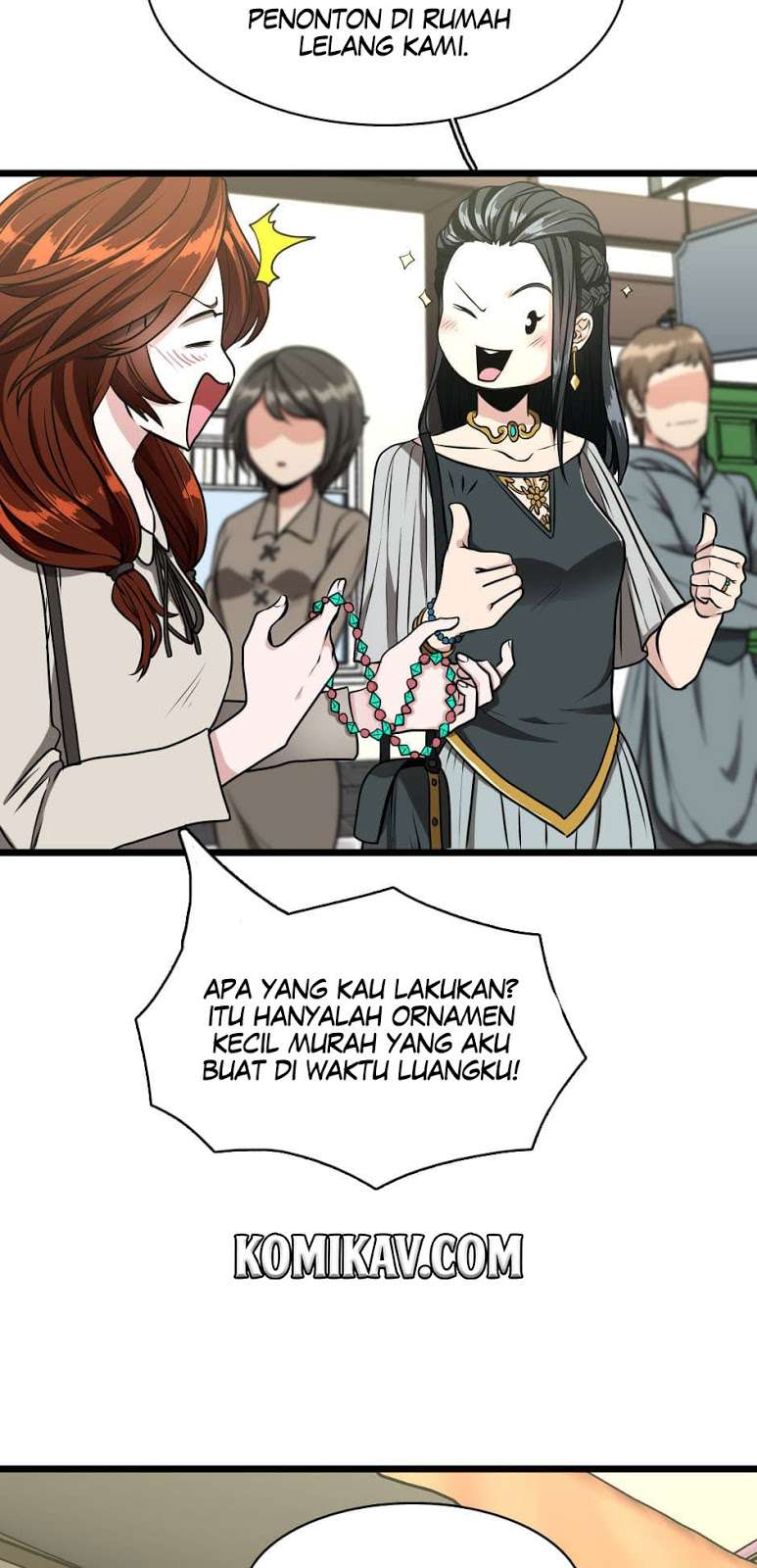 The Beginning After the End (The King Grey Reincarnation) Chapter 37 Gambar 10