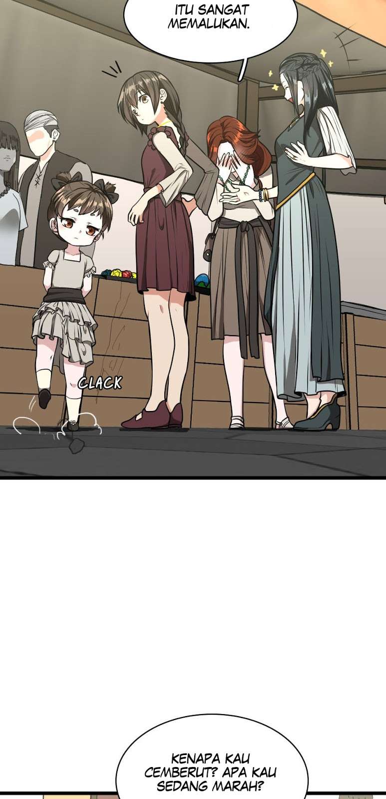 The Beginning After the End (The King Grey Reincarnation) Chapter 37 Gambar 11