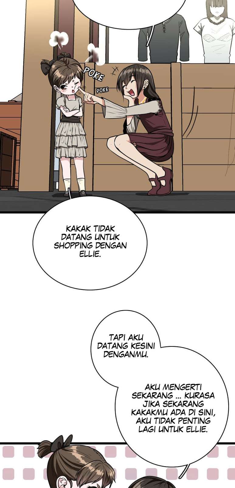The Beginning After the End (The King Grey Reincarnation) Chapter 37 Gambar 12