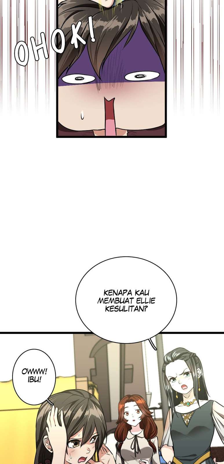 The Beginning After the End (The King Grey Reincarnation) Chapter 37 Gambar 15