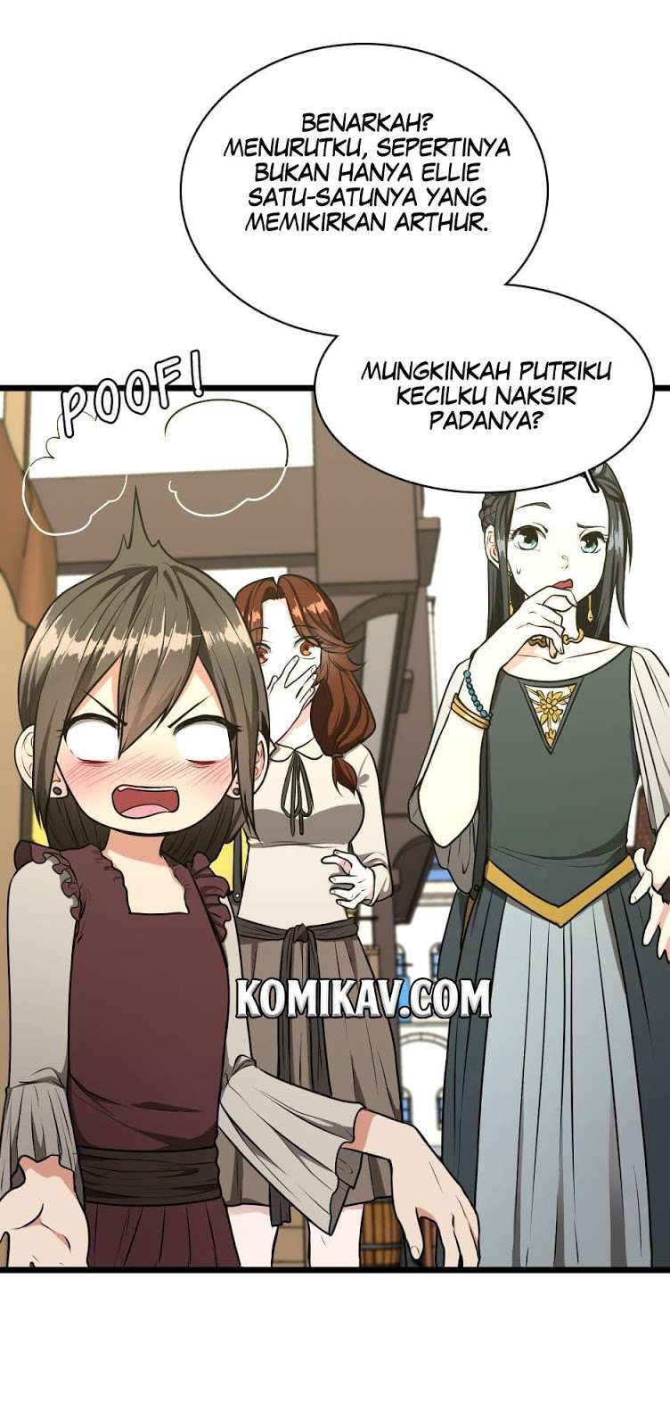 The Beginning After the End (The King Grey Reincarnation) Chapter 37 Gambar 17