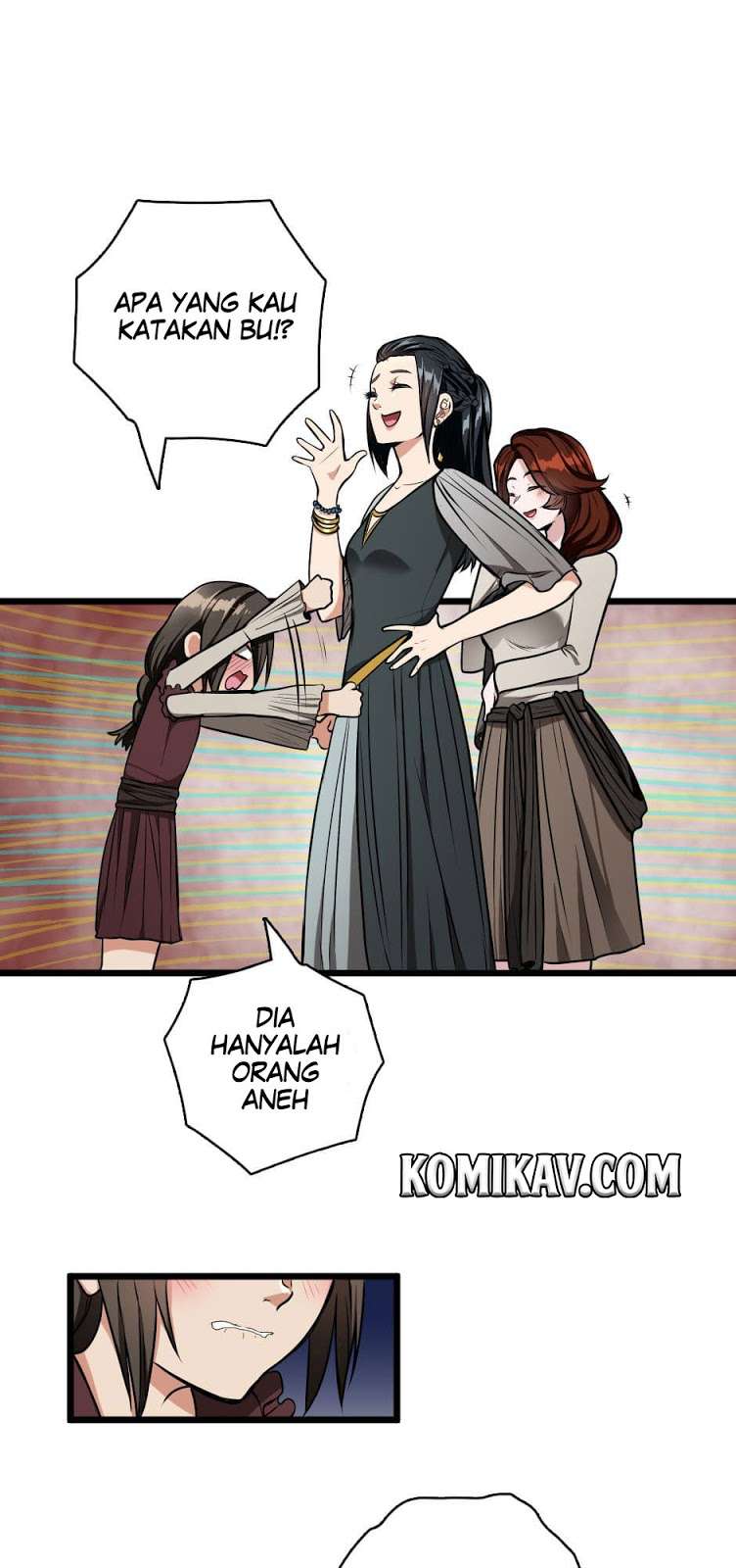 The Beginning After the End (The King Grey Reincarnation) Chapter 37 Gambar 18