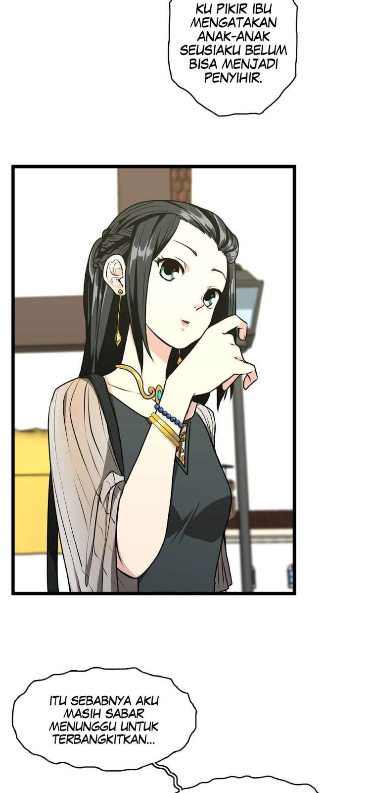 The Beginning After the End (The King Grey Reincarnation) Chapter 37 Gambar 19