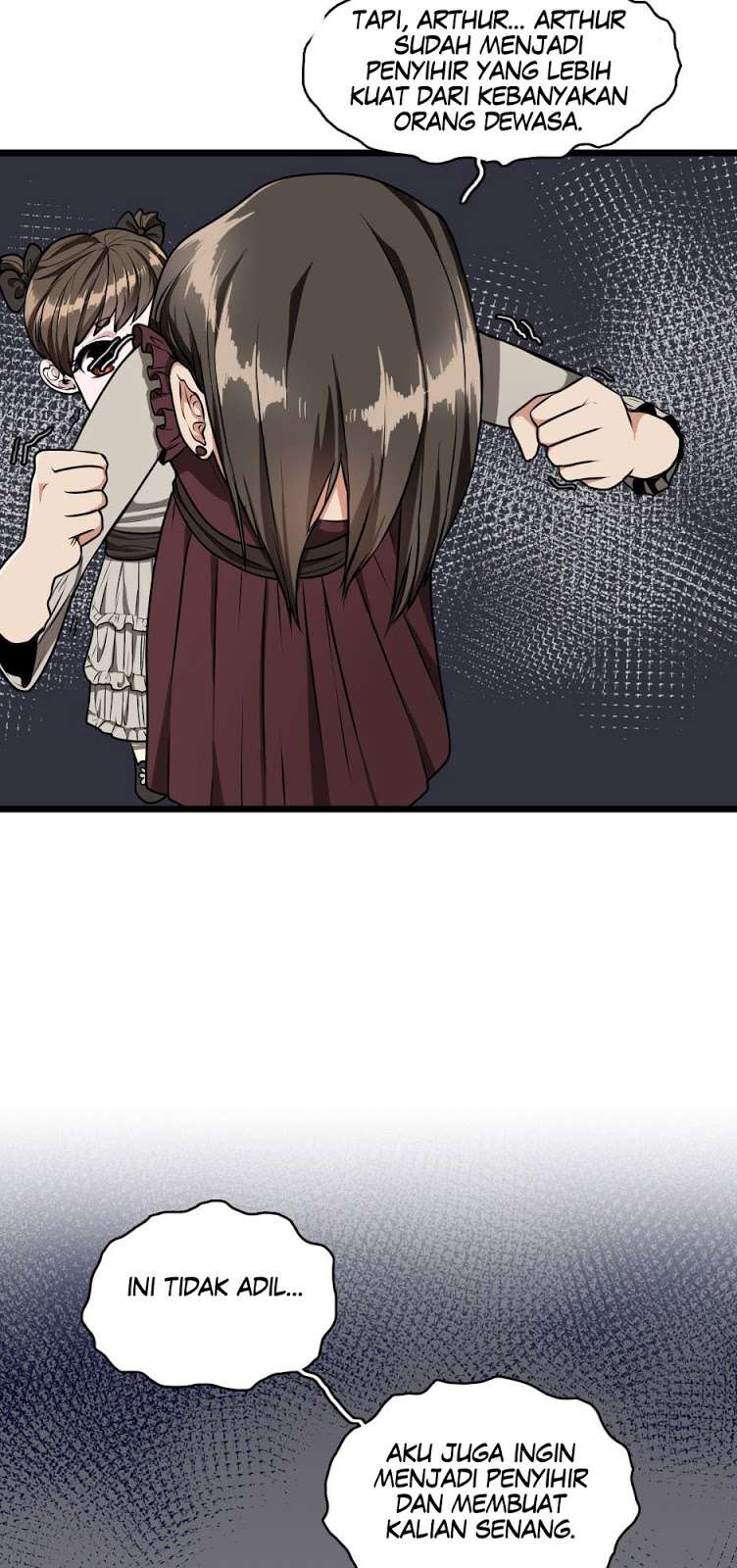 The Beginning After the End (The King Grey Reincarnation) Chapter 37 Gambar 20