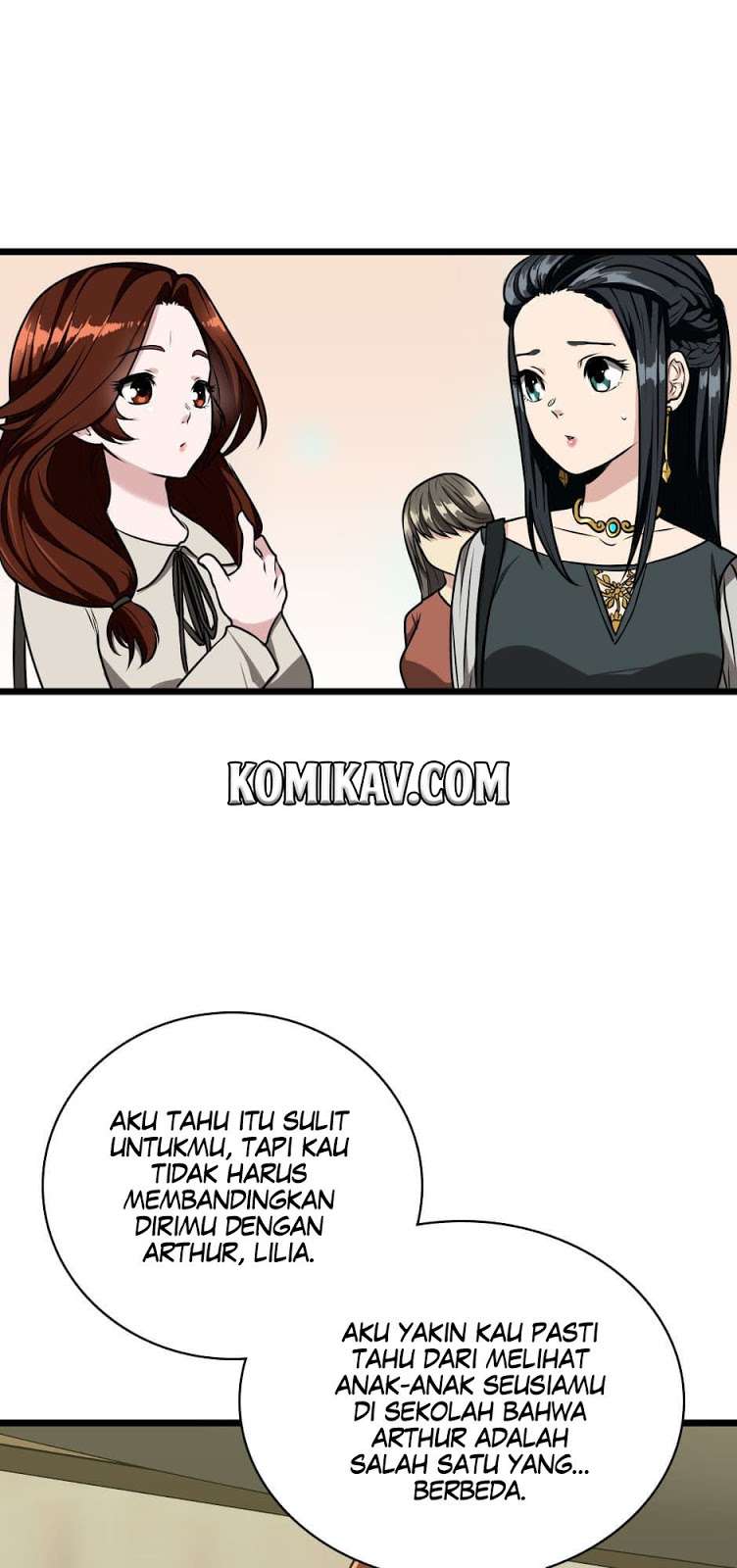 The Beginning After the End (The King Grey Reincarnation) Chapter 37 Gambar 22