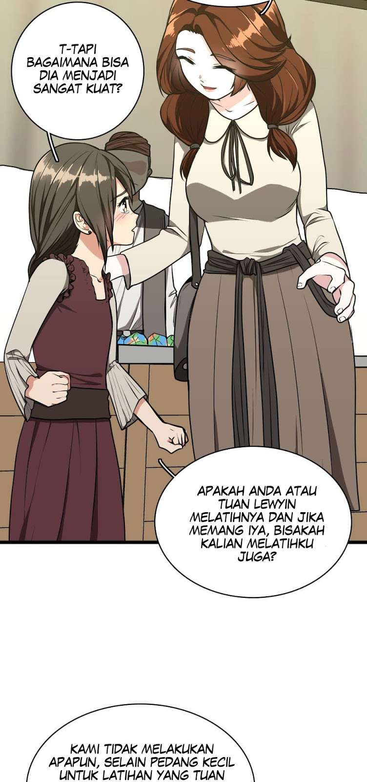 The Beginning After the End (The King Grey Reincarnation) Chapter 37 Gambar 23