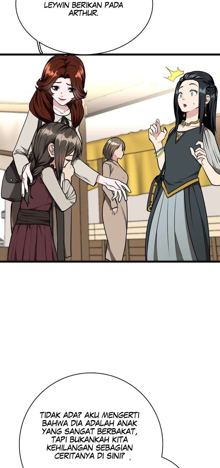 The Beginning After the End (The King Grey Reincarnation) Chapter 37 Gambar 24