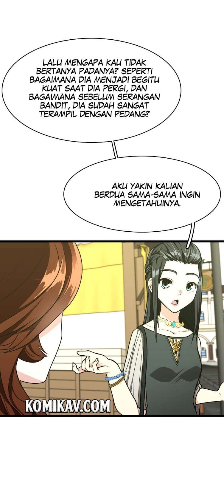 The Beginning After the End (The King Grey Reincarnation) Chapter 37 Gambar 26