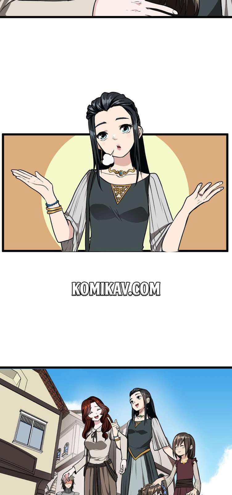 The Beginning After the End (The King Grey Reincarnation) Chapter 37 Gambar 29