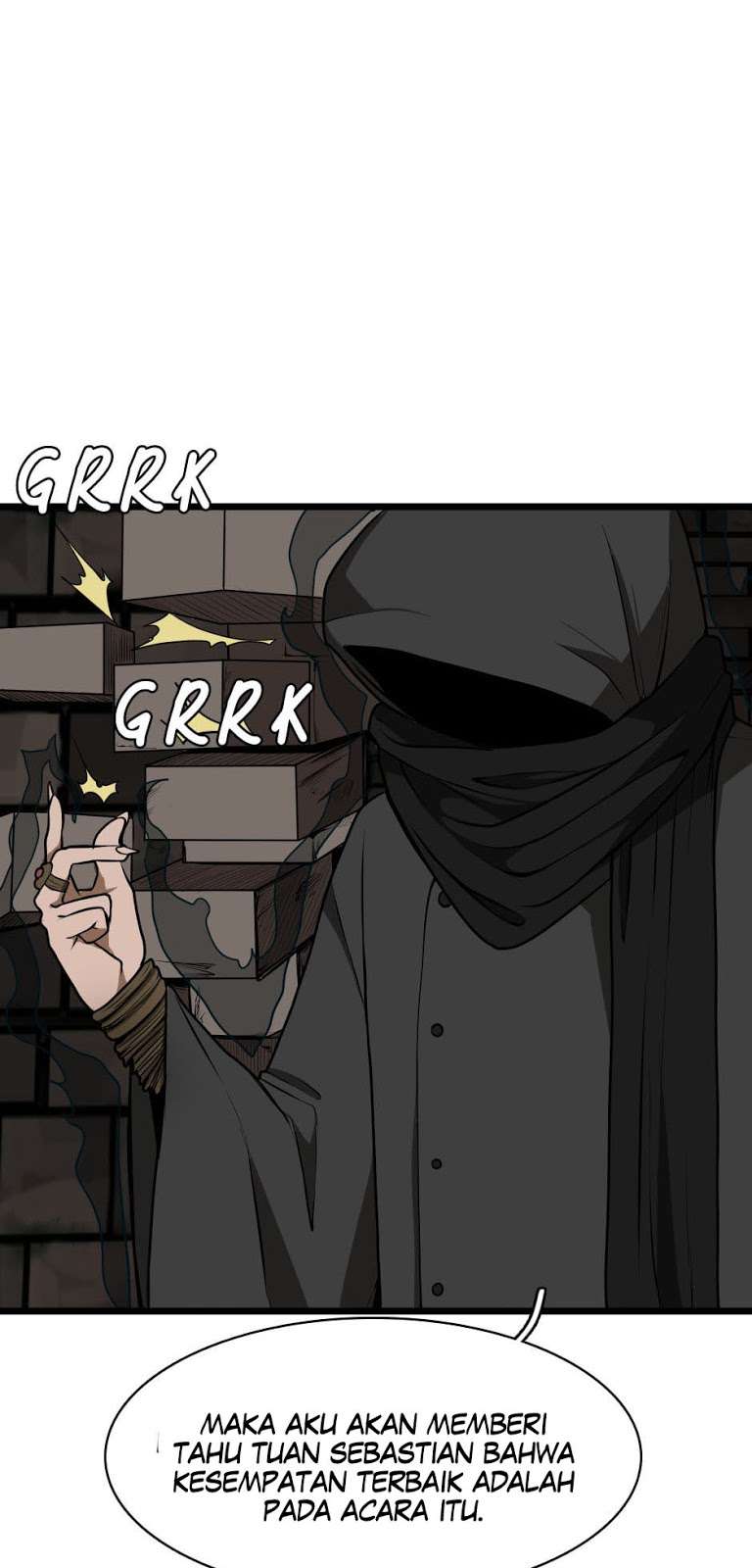 The Beginning After the End (The King Grey Reincarnation) Chapter 37 Gambar 35