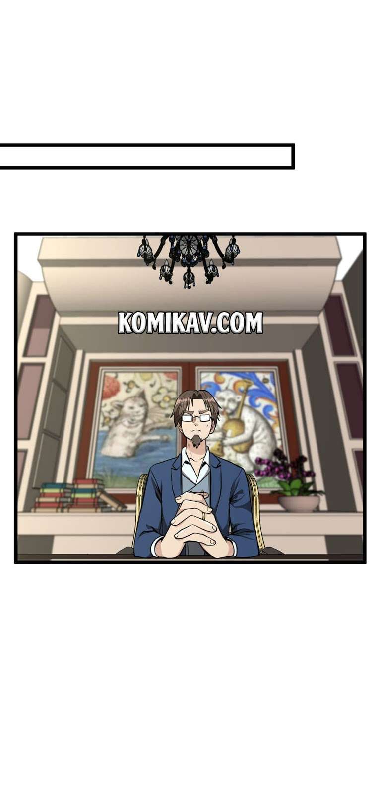 The Beginning After the End (The King Grey Reincarnation) Chapter 37 Gambar 38