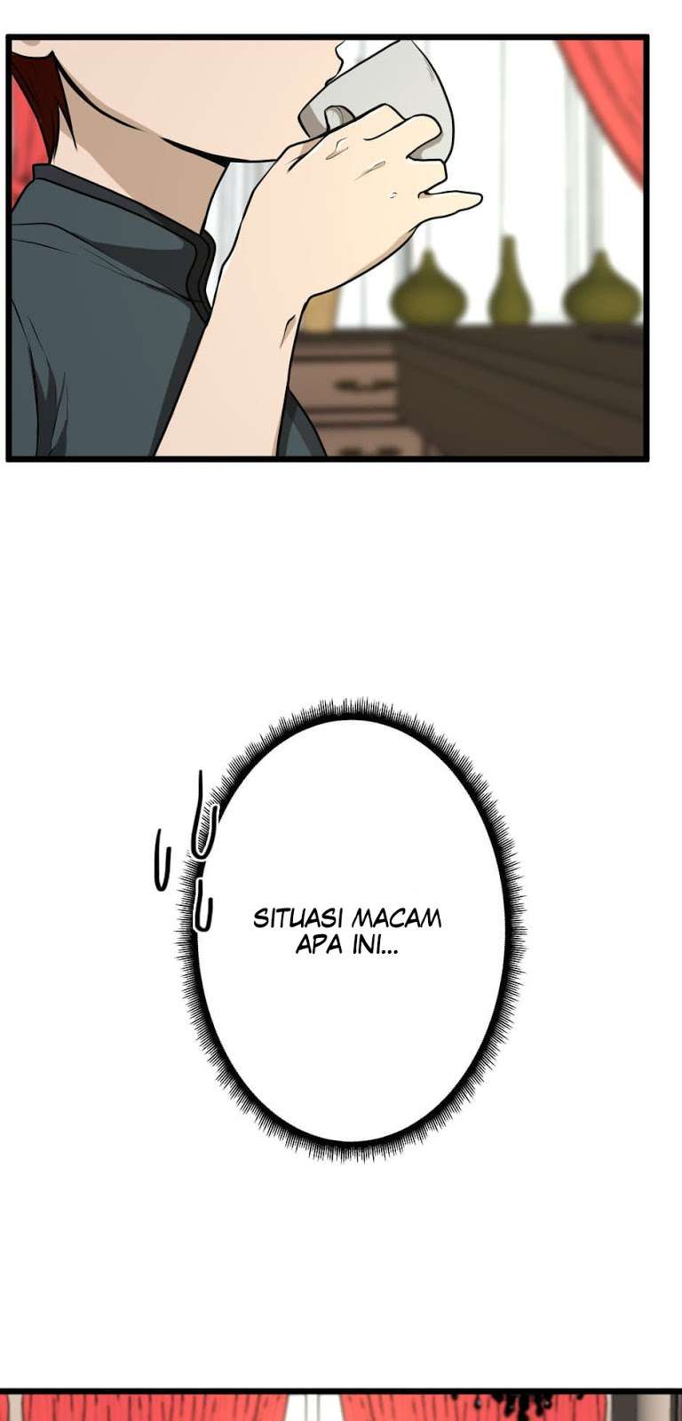 The Beginning After the End (The King Grey Reincarnation) Chapter 37 Gambar 39