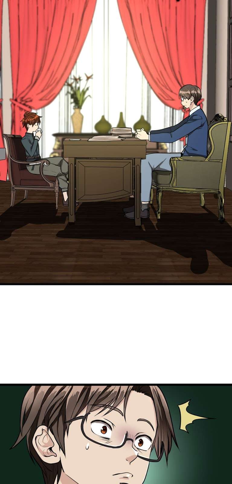 The Beginning After the End (The King Grey Reincarnation) Chapter 37 Gambar 40