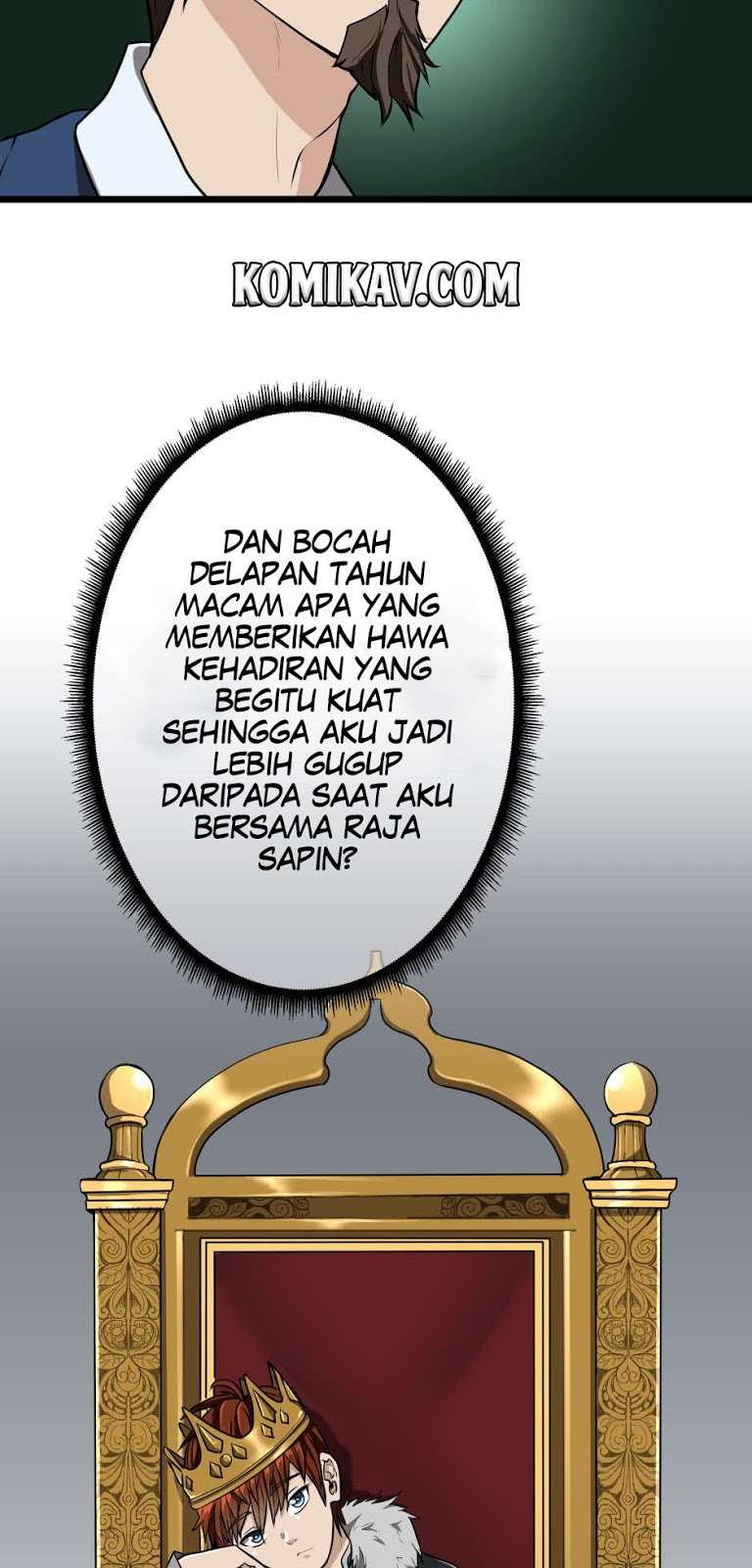 The Beginning After the End (The King Grey Reincarnation) Chapter 37 Gambar 41