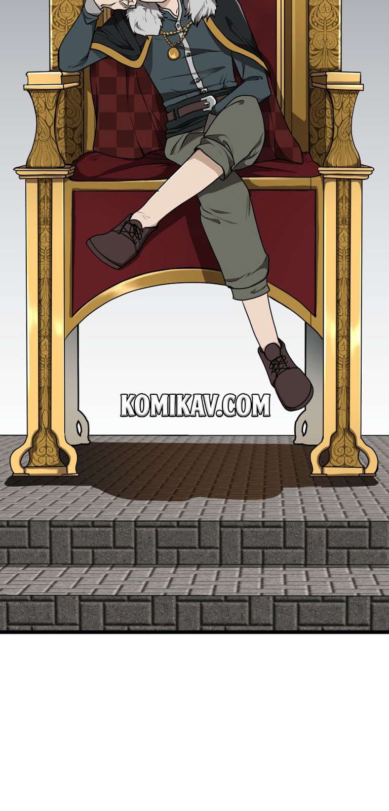 The Beginning After the End (The King Grey Reincarnation) Chapter 37 Gambar 42
