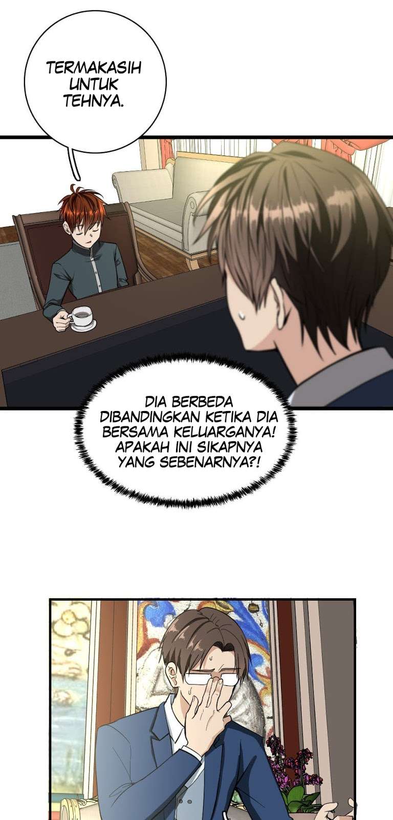 The Beginning After the End (The King Grey Reincarnation) Chapter 37 Gambar 43