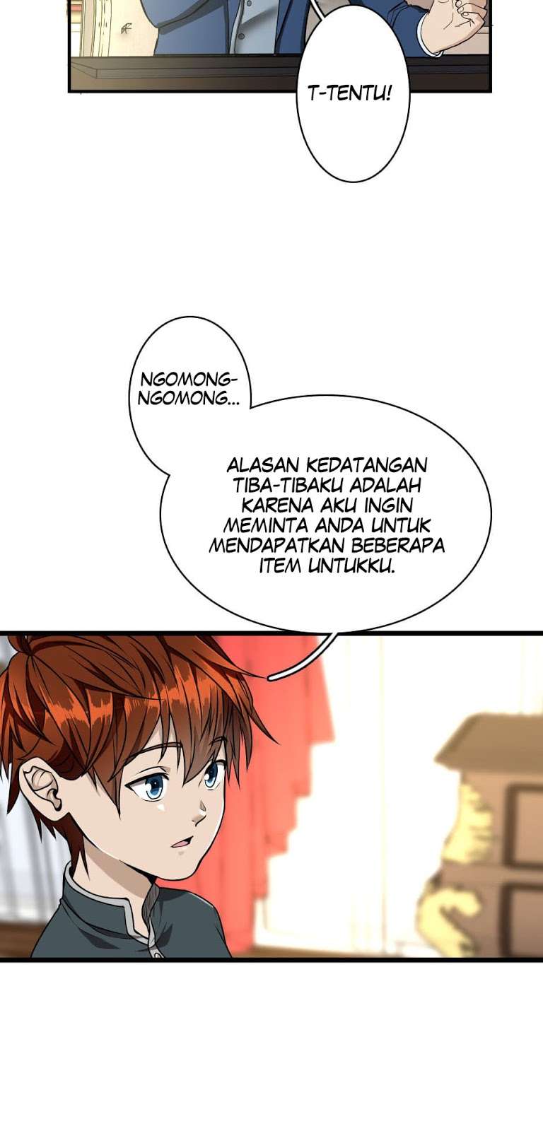 The Beginning After the End (The King Grey Reincarnation) Chapter 37 Gambar 44