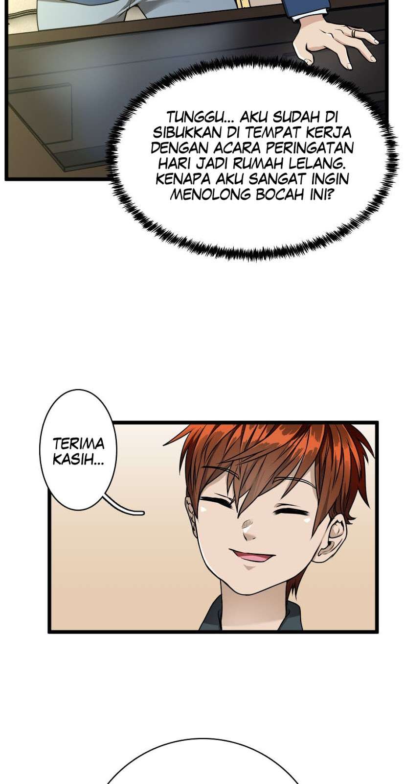 The Beginning After the End (The King Grey Reincarnation) Chapter 37 Gambar 48