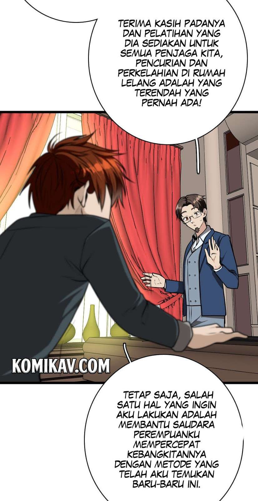 The Beginning After the End (The King Grey Reincarnation) Chapter 37 Gambar 50