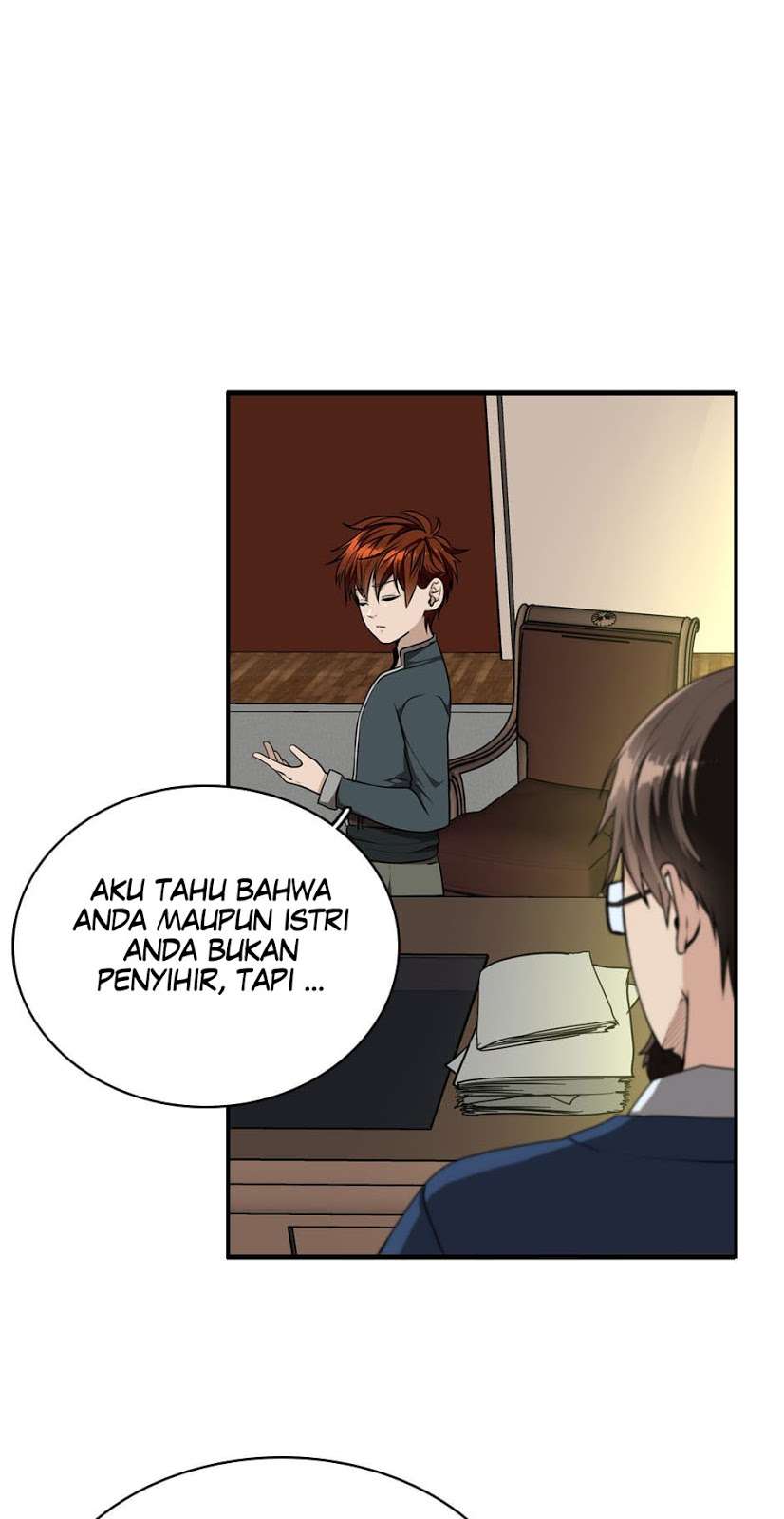The Beginning After the End (The King Grey Reincarnation) Chapter 37 Gambar 52
