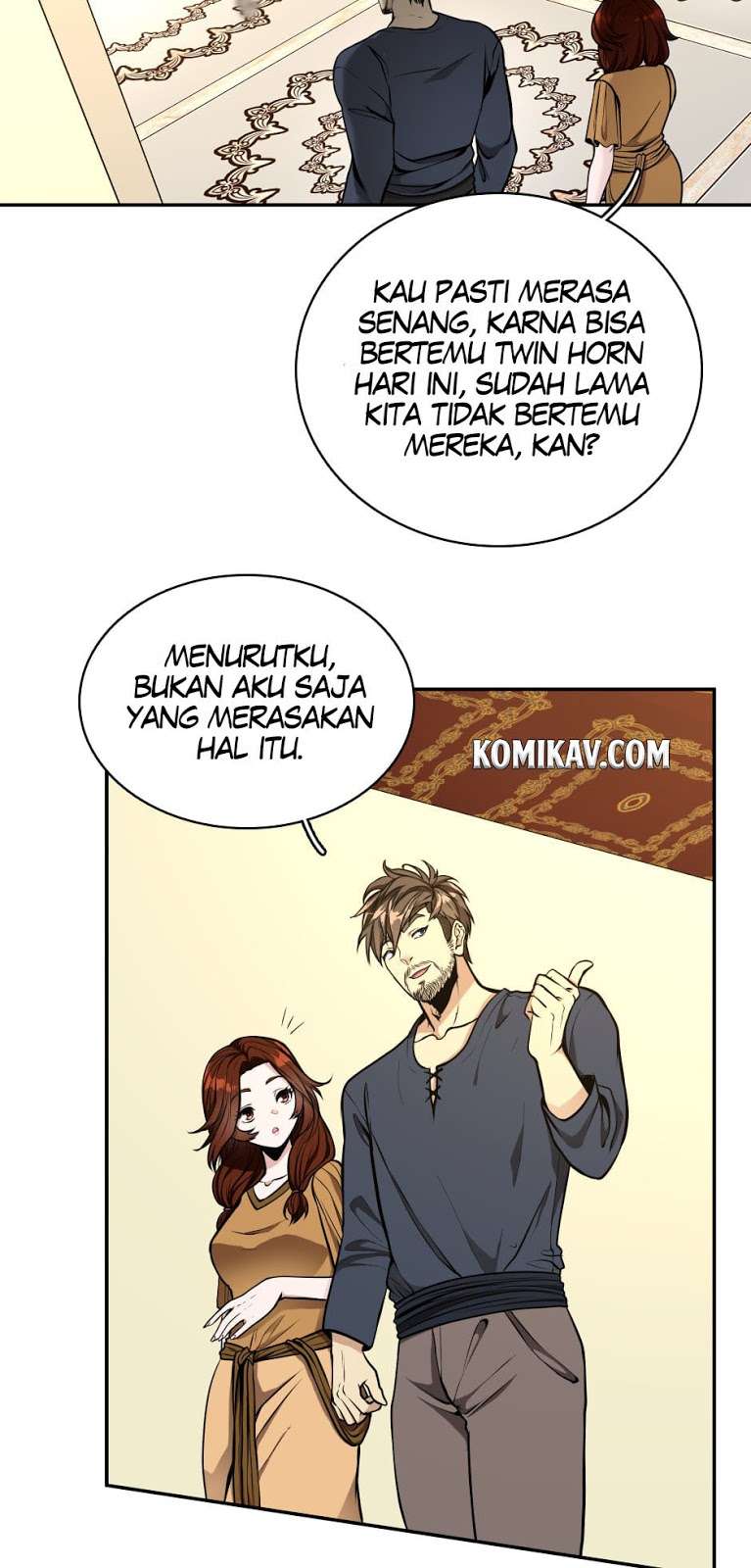 The Beginning After the End (The King Grey Reincarnation) Chapter 39 Gambar 3