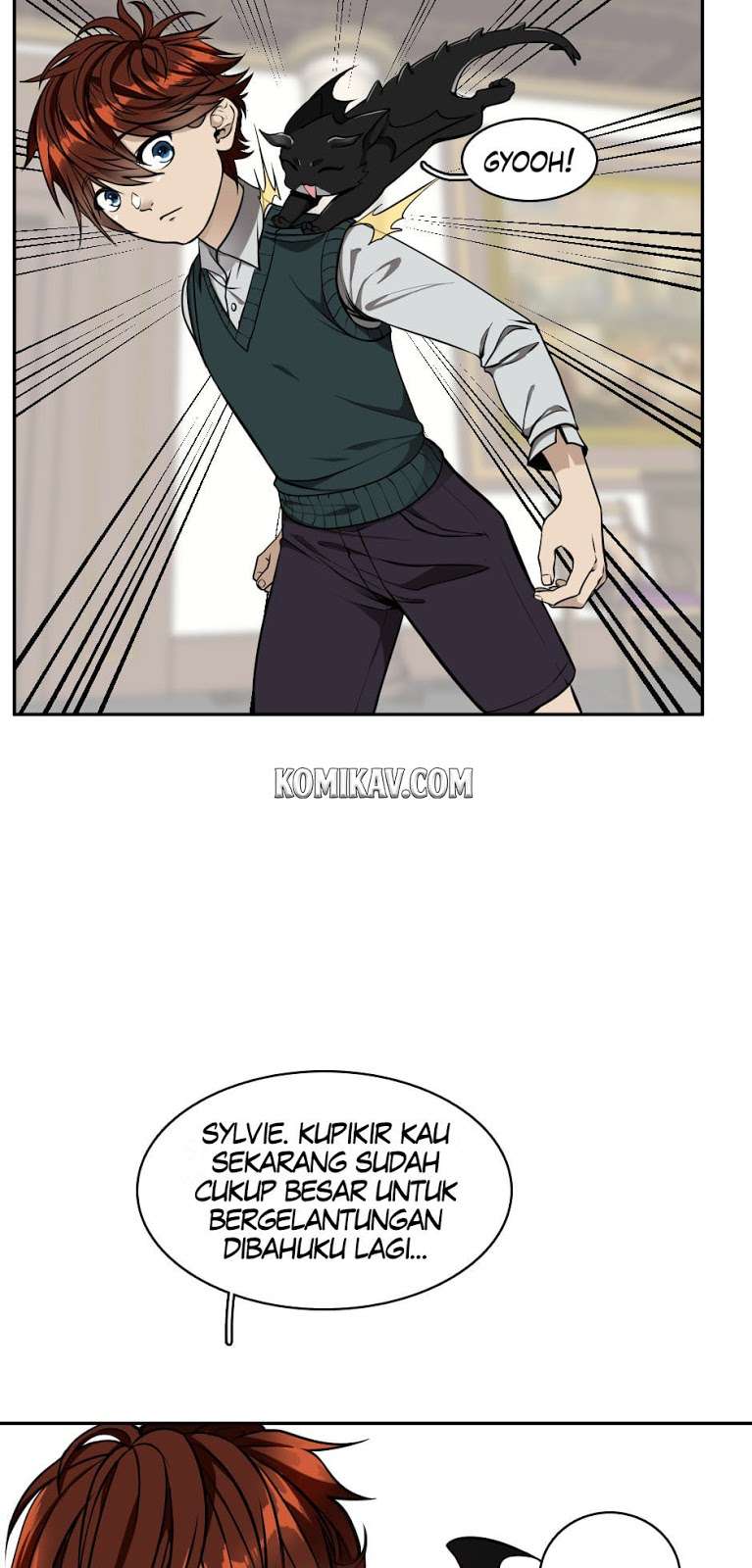 The Beginning After the End (The King Grey Reincarnation) Chapter 39 Gambar 5