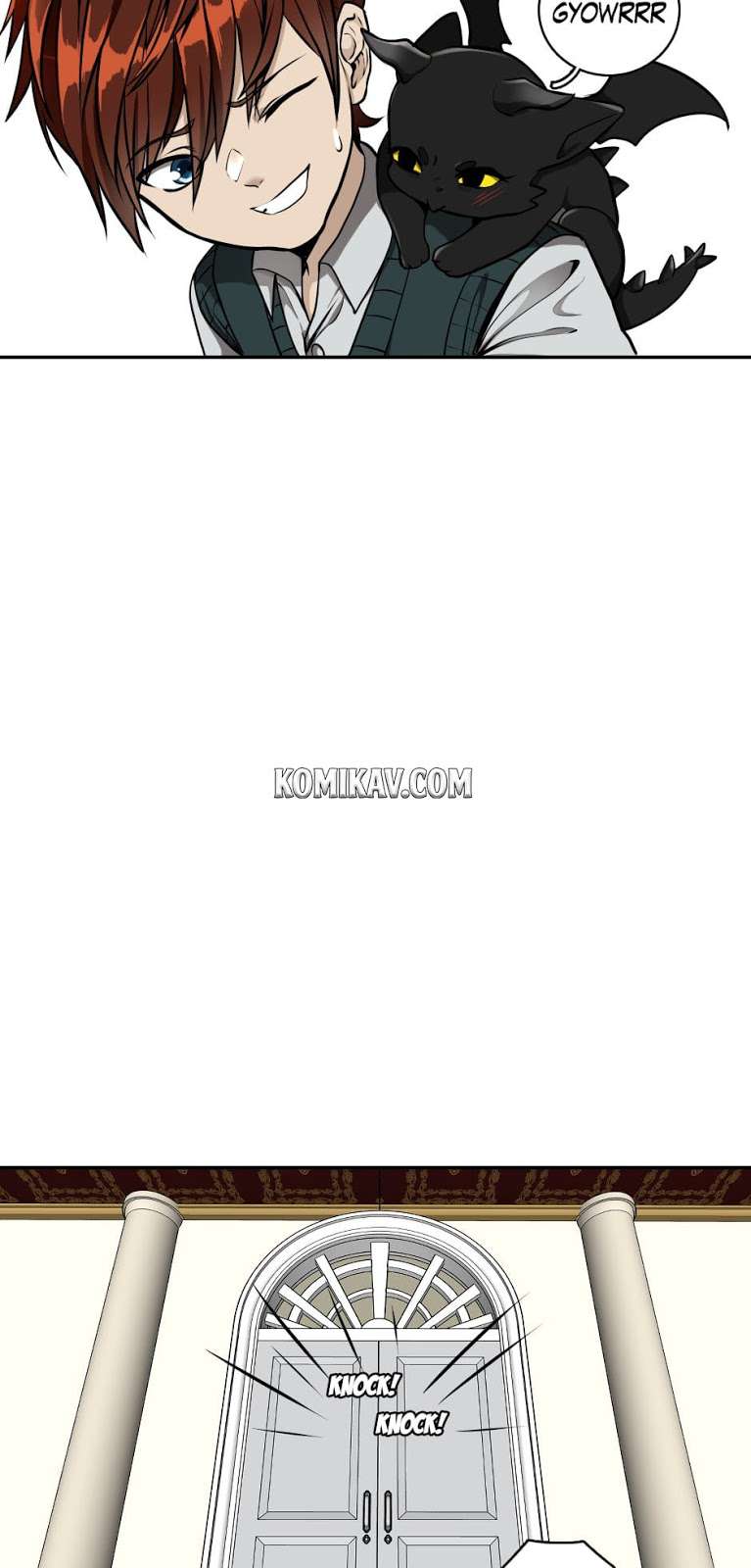 The Beginning After the End (The King Grey Reincarnation) Chapter 39 Gambar 6