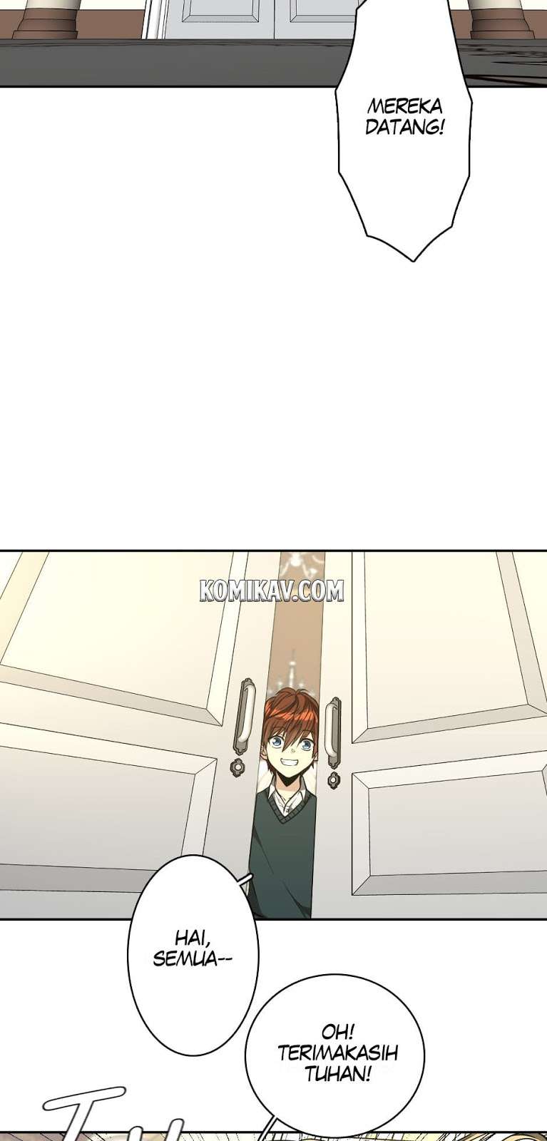 The Beginning After the End (The King Grey Reincarnation) Chapter 39 Gambar 7