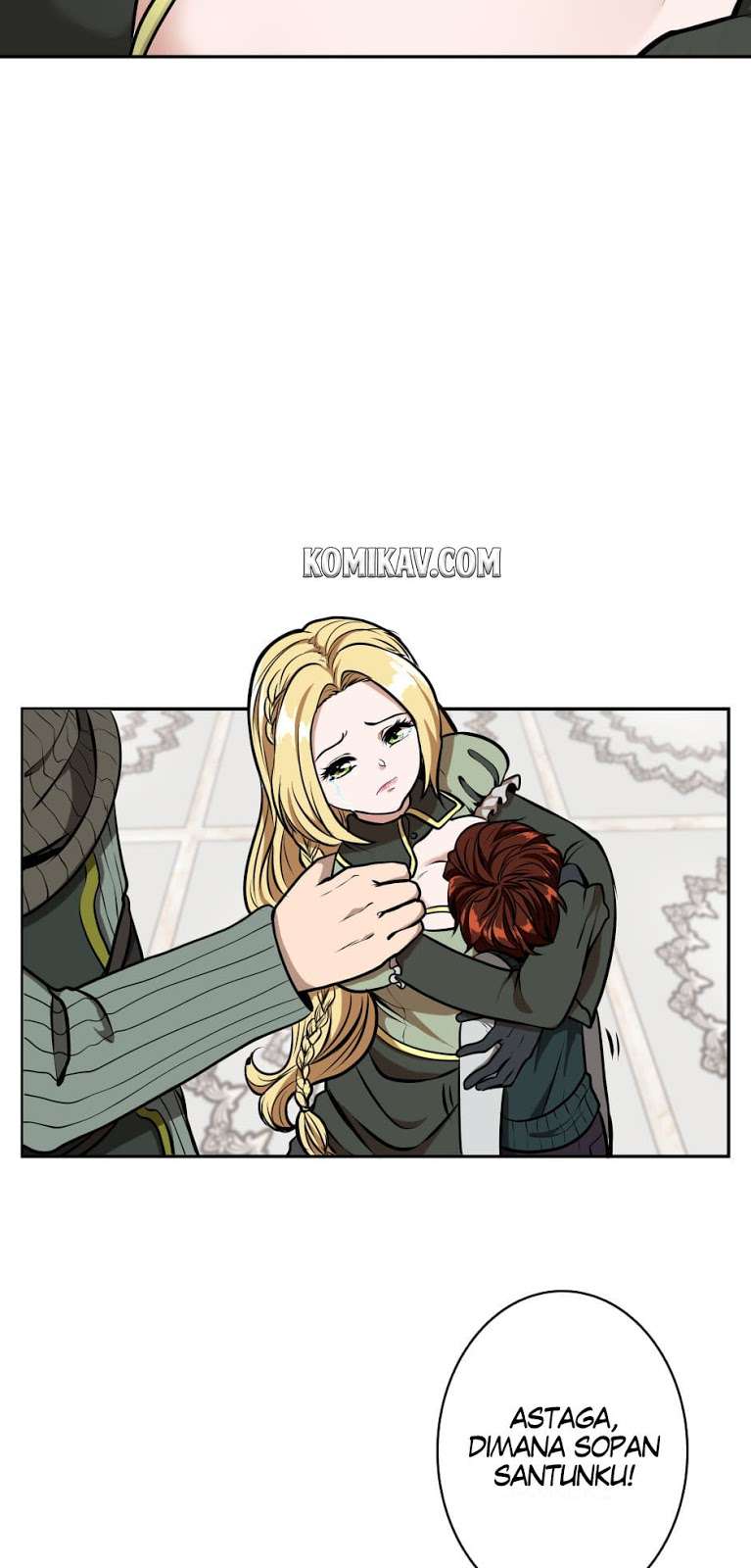 The Beginning After the End (The King Grey Reincarnation) Chapter 39 Gambar 10