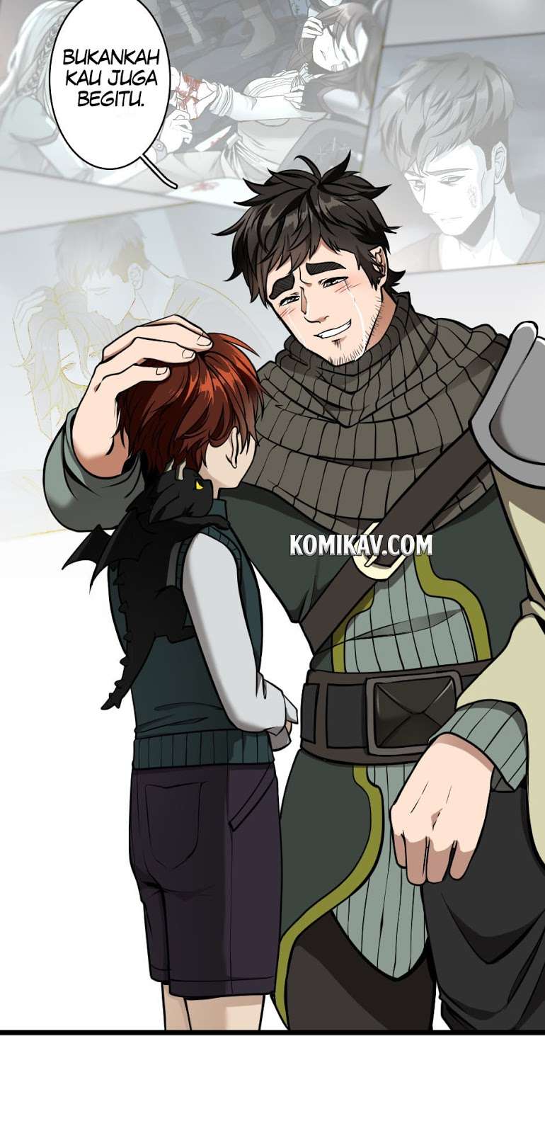 The Beginning After the End (The King Grey Reincarnation) Chapter 39 Gambar 14