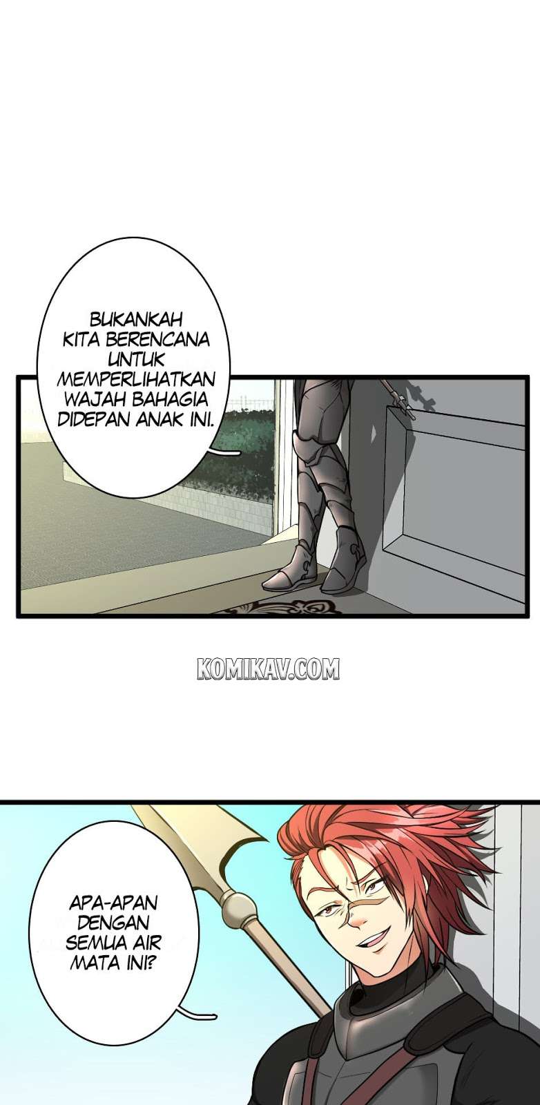 The Beginning After the End (The King Grey Reincarnation) Chapter 39 Gambar 15