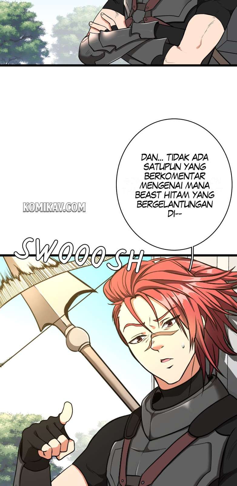 The Beginning After the End (The King Grey Reincarnation) Chapter 39 Gambar 16
