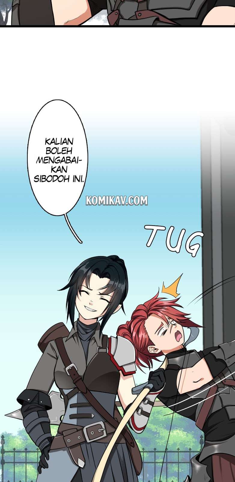 The Beginning After the End (The King Grey Reincarnation) Chapter 39 Gambar 17