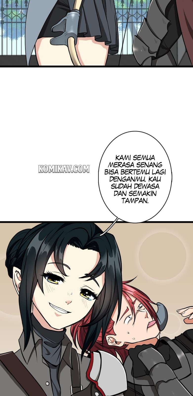 The Beginning After the End (The King Grey Reincarnation) Chapter 39 Gambar 18