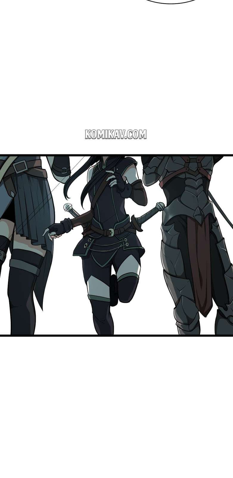 The Beginning After the End (The King Grey Reincarnation) Chapter 39 Gambar 20