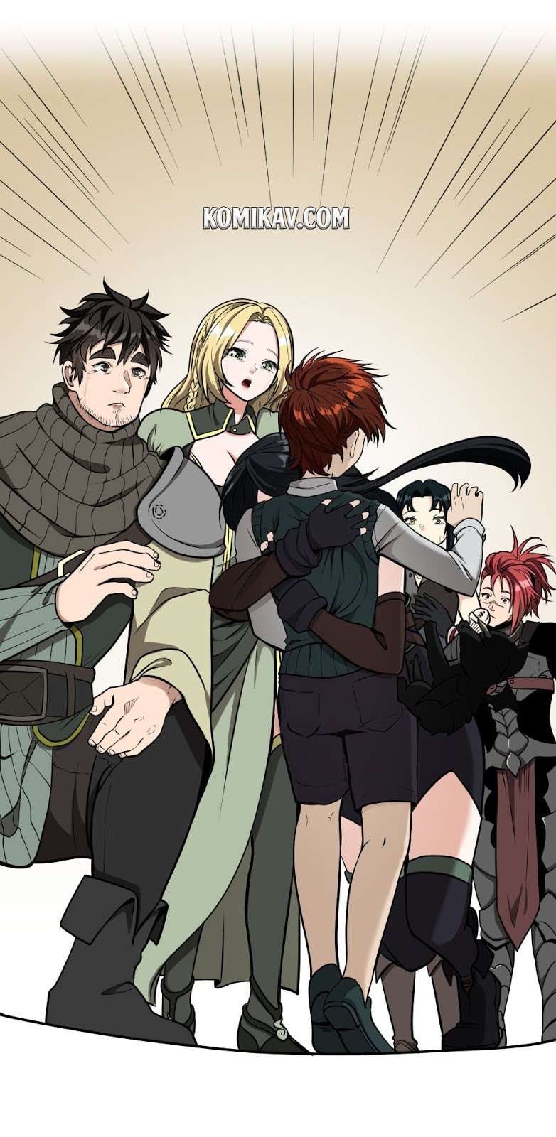 The Beginning After the End (The King Grey Reincarnation) Chapter 39 Gambar 21