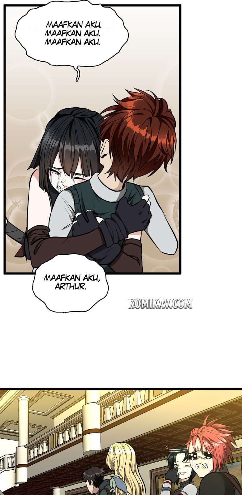 The Beginning After the End (The King Grey Reincarnation) Chapter 39 Gambar 23