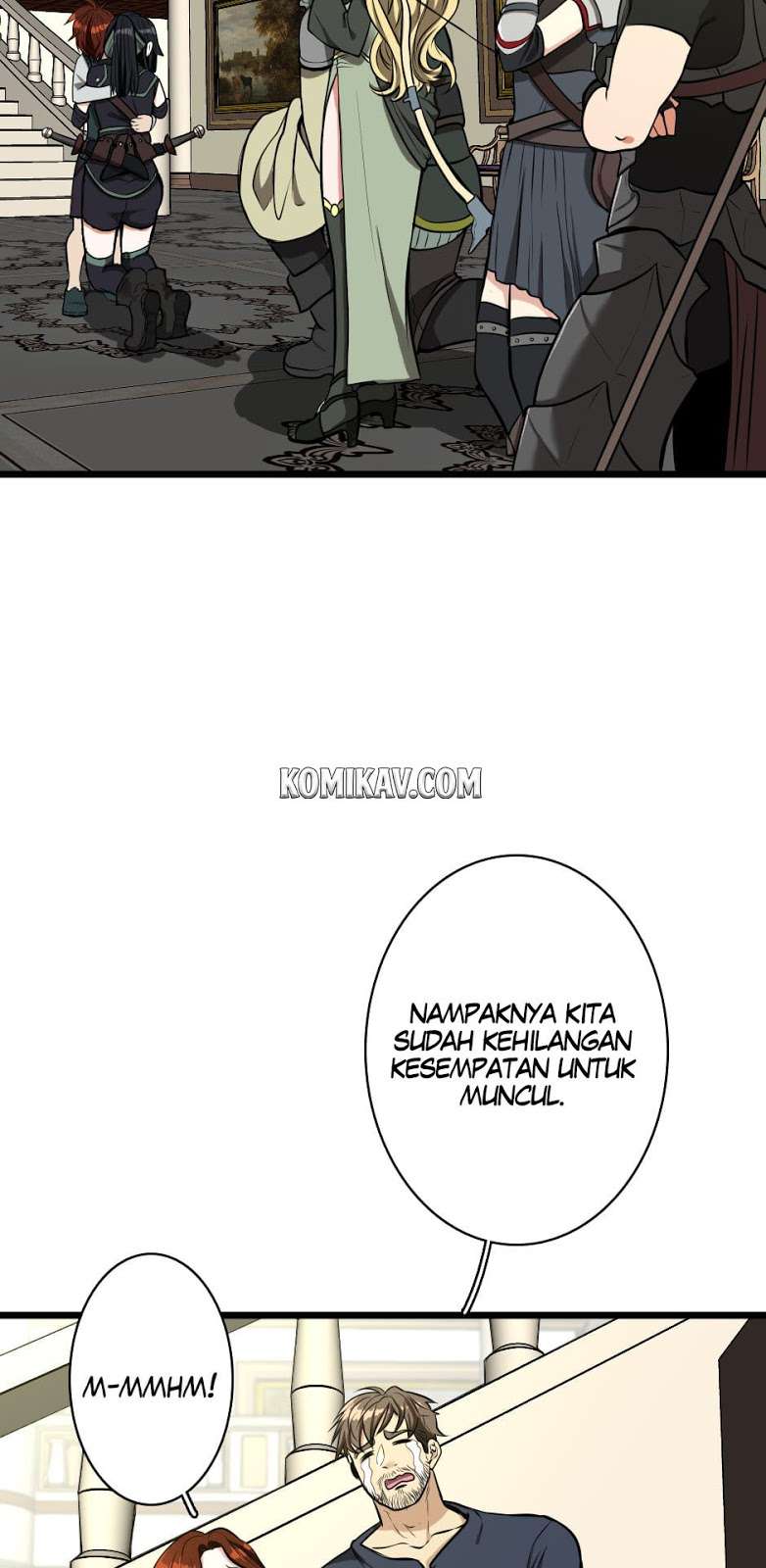 The Beginning After the End (The King Grey Reincarnation) Chapter 39 Gambar 24