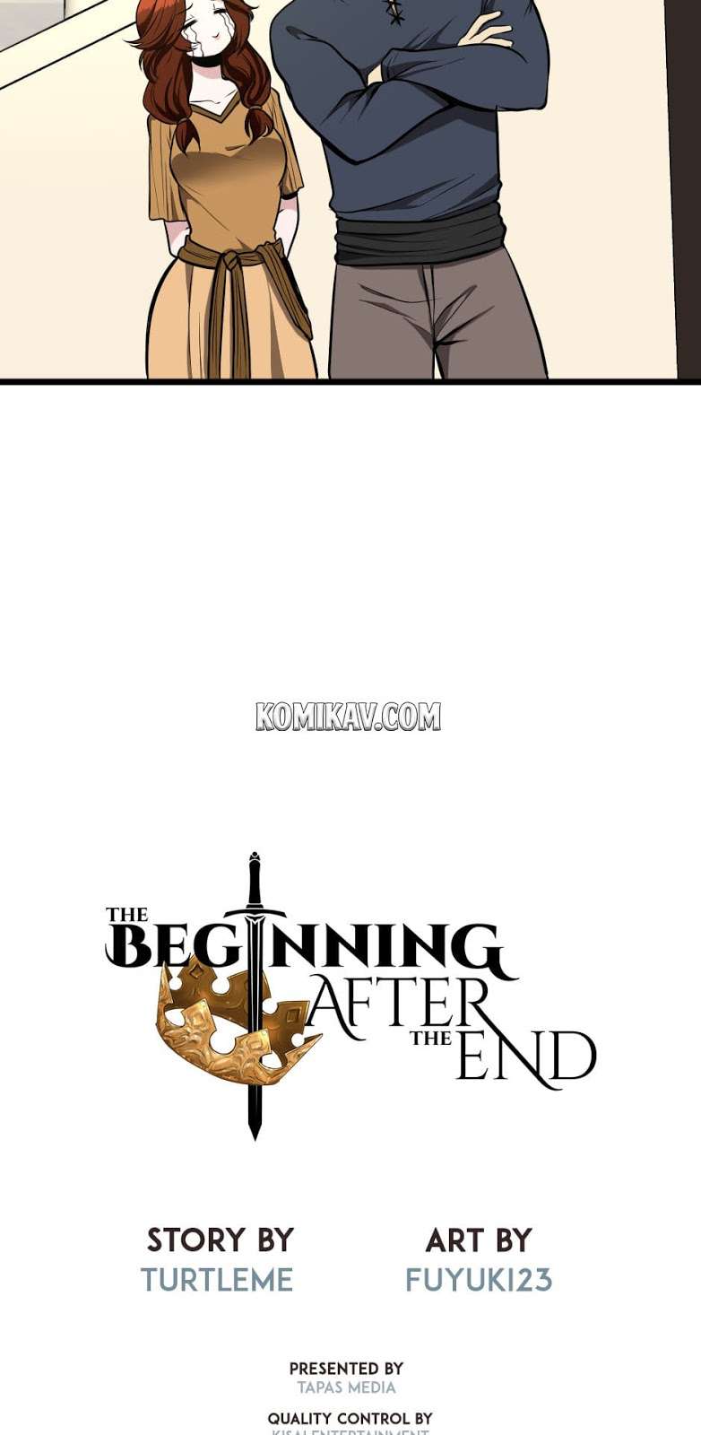The Beginning After the End (The King Grey Reincarnation) Chapter 39 Gambar 25