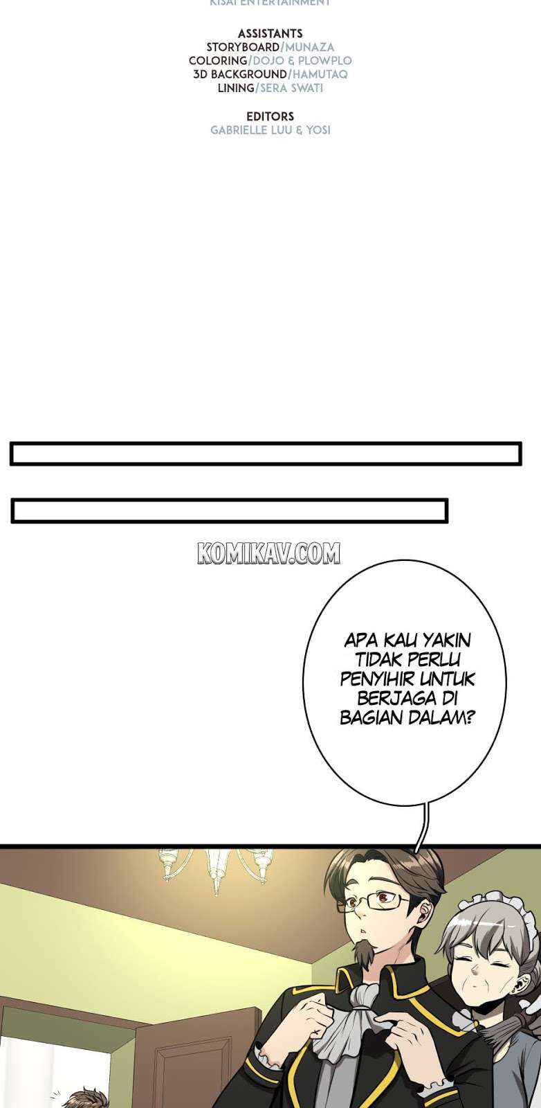 The Beginning After the End (The King Grey Reincarnation) Chapter 39 Gambar 26
