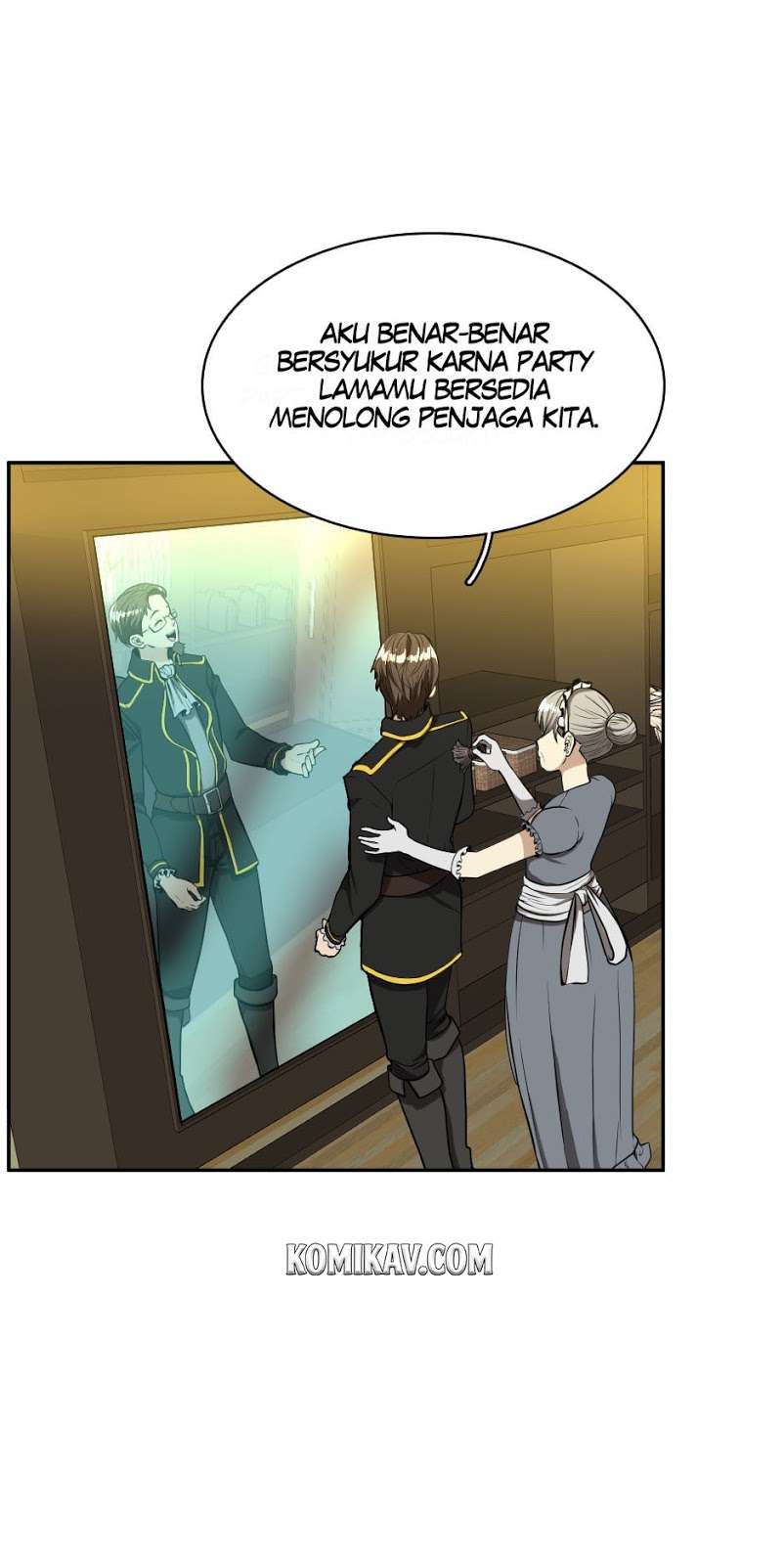 The Beginning After the End (The King Grey Reincarnation) Chapter 39 Gambar 28